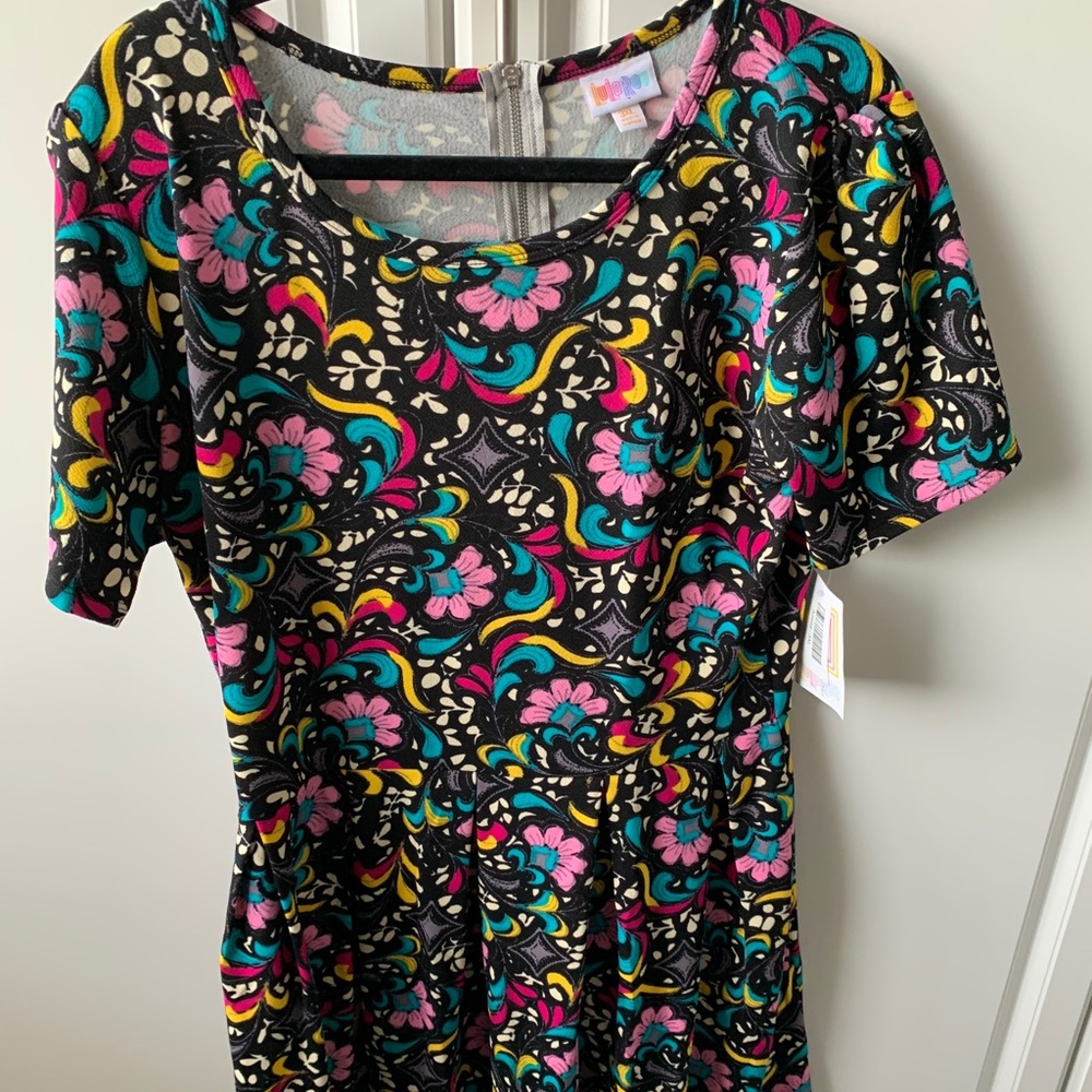 LulaRoe Amelia 3XL NWT